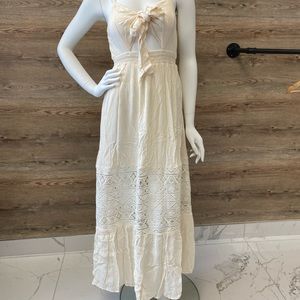 American Eagle Maxi Boho Dress (Size S)